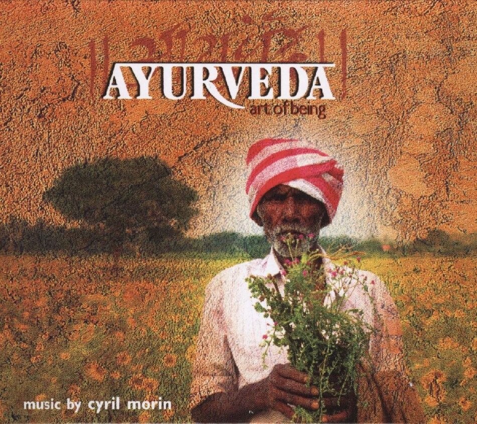 Cyril Morin - Ayurveda LP