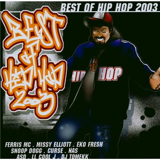Various - Best Of Hip Hop 2003 2 LPs