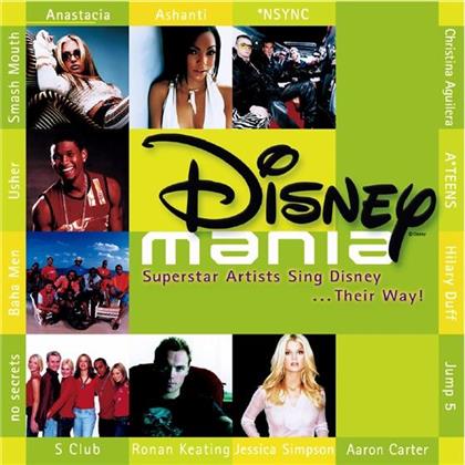 Various - Disneymania (LP)