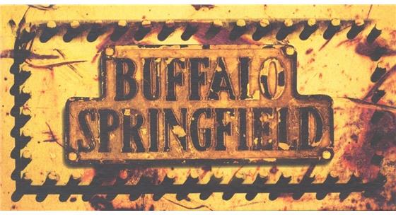 Buffalo Springfield - Box Set 4 LPs