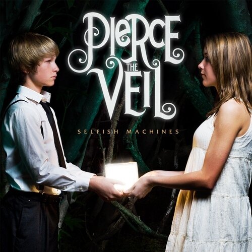 Pierce The Veil - Selfish Machines - Reissue