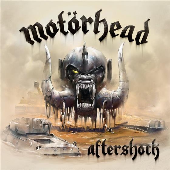 Motörhead - Aftershock Deluxe Edition
