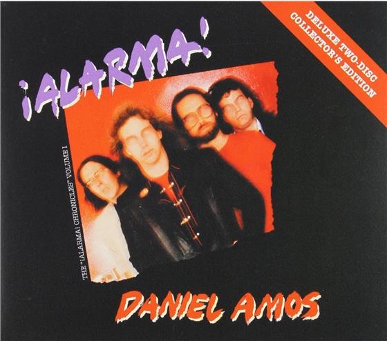 Daniel Amos - Alarma Édition Deluxe