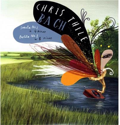 Chris Thile - Sonatas & Partitas Vol.1 (LP)