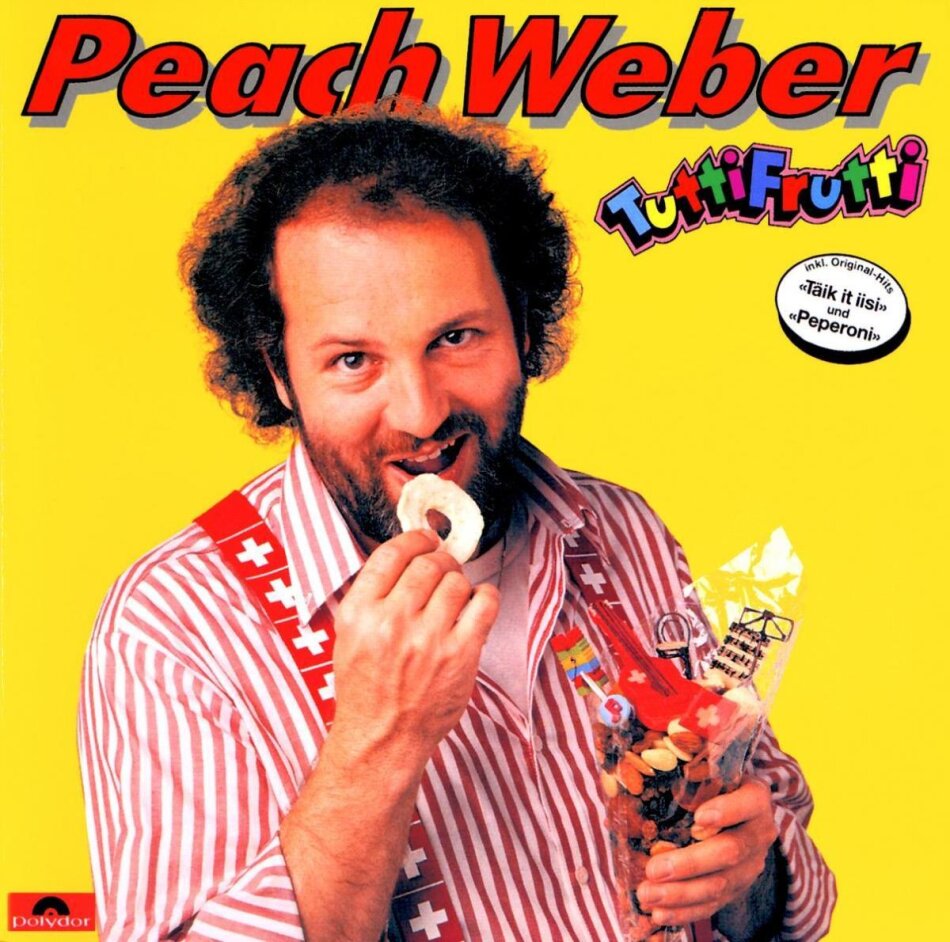 Peach Weber - Tutti Frutti