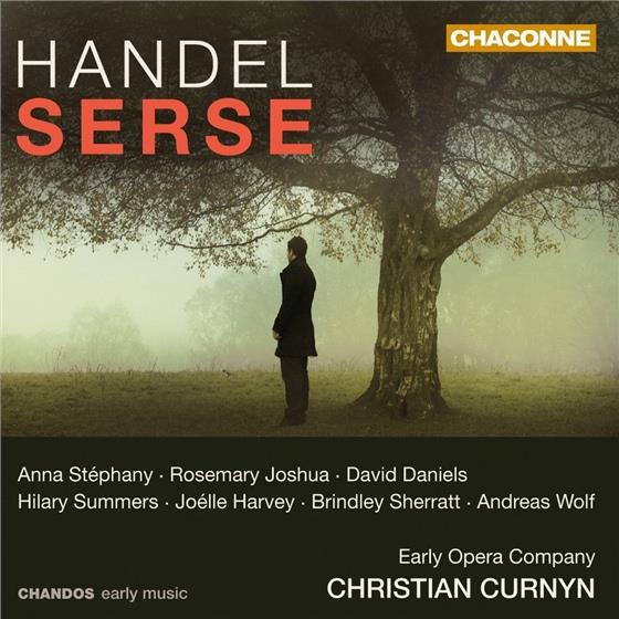 Anna Stéphany, Rosemary Joshua, Hilary Summers, Joelle Harvey, Andreas Wolf, … - Serse - Xerxes 3 CD