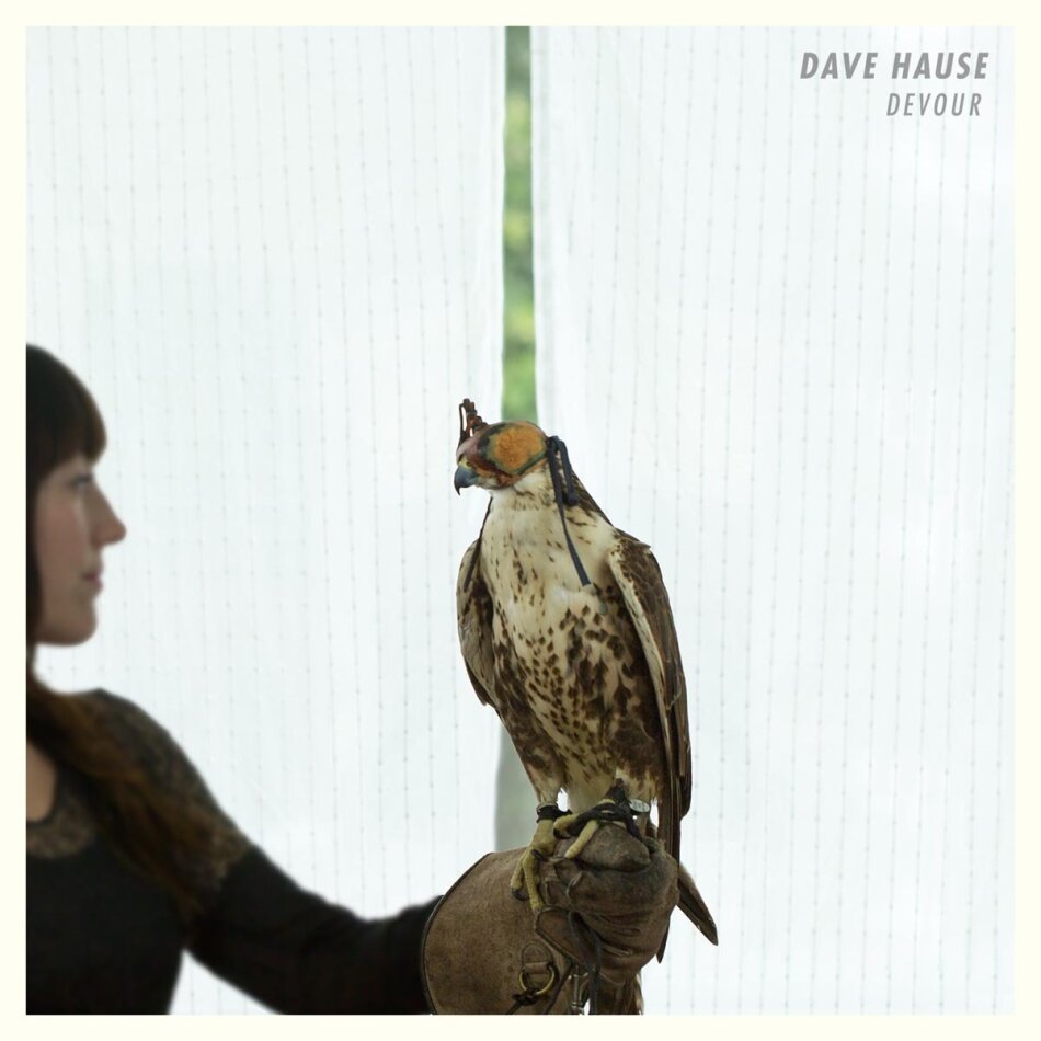 Dave Hause - Devour Colored, 2 LP + CD