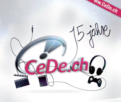 Jubiläumsmagazin 15 Jahre CeDe.ch - ---