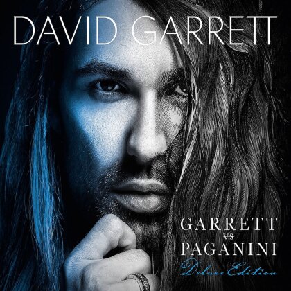 David Garrett - Garrett Vs Paganini (Deluxe Edition, 2 CD)