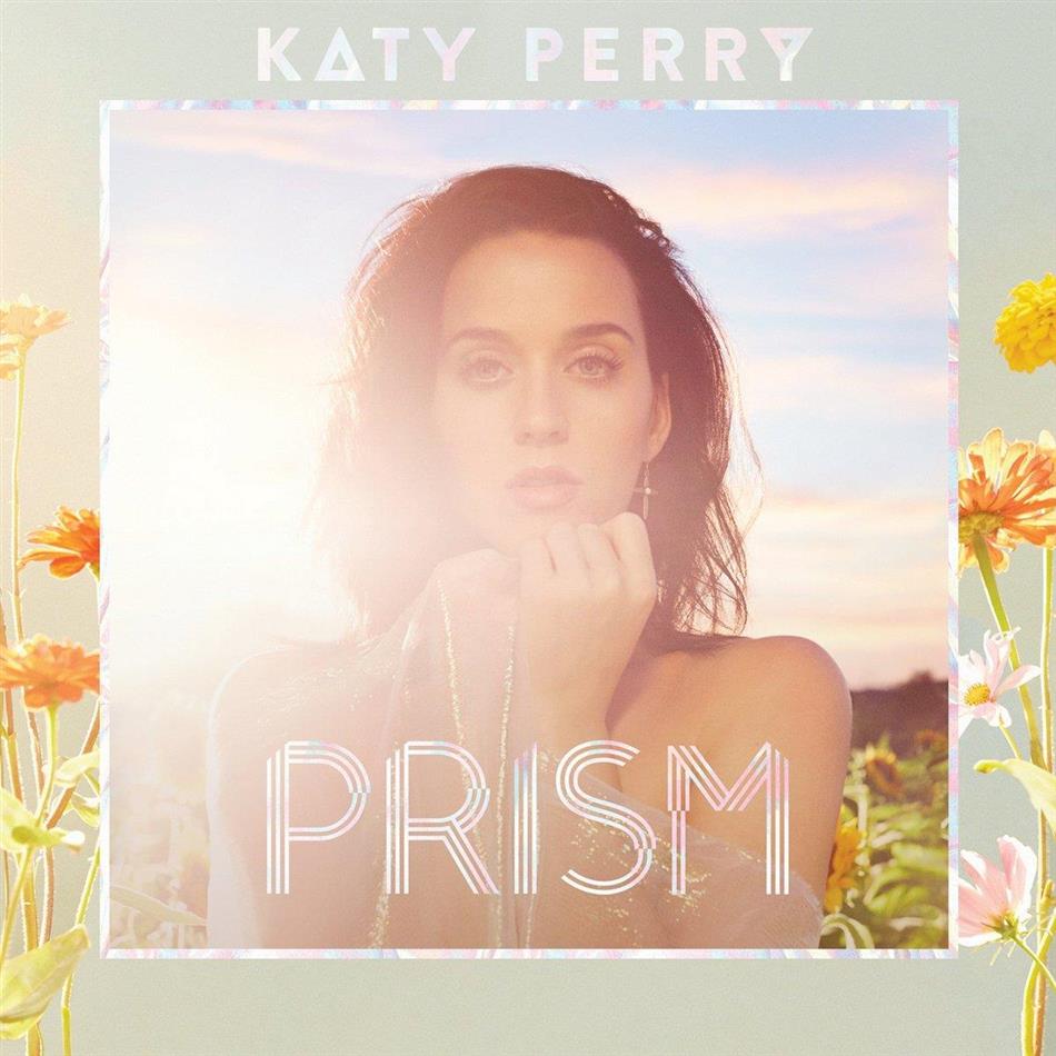 Katy Perry - Prism Deluxe Edition & Bonustracks