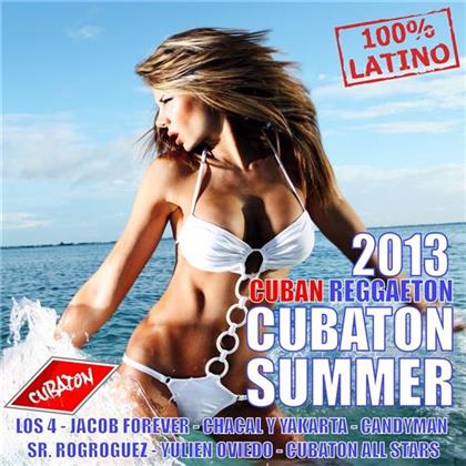 Cuban Reggaeton 2013 - Various - Cubaton Summer (2 CDs)