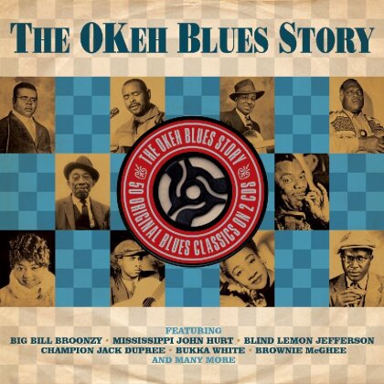 Okeh Blues Story (2 CDs)