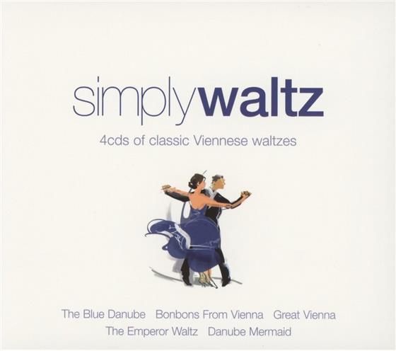Various - Simply Waltz 4 CD