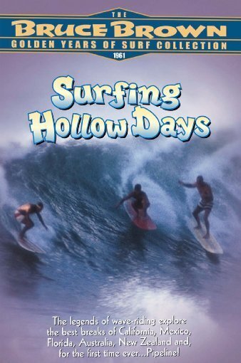 Surfing hollow days