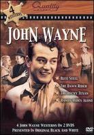 John Wayne 2 DVDs