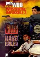 John Woo Collection 2 DVDs