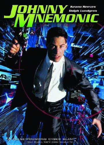 Johnny Mnemonic - Johnny Mnemonic / (Ws) (1995)