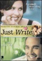 Just write