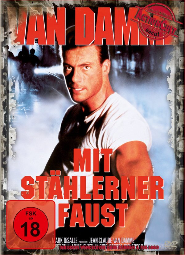 Mit stählerner Faust (1990) Action Cult Edition