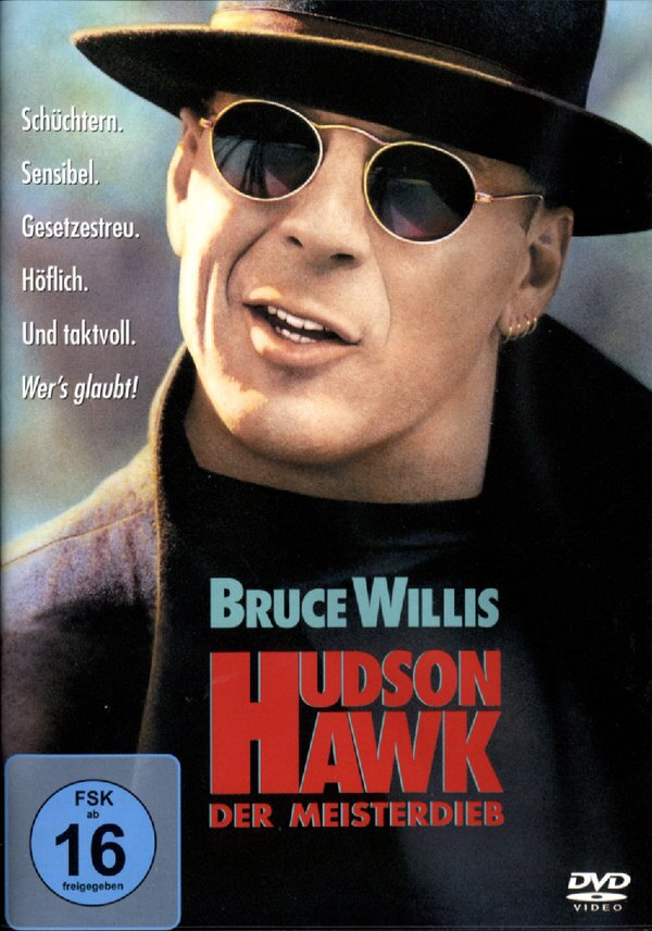 Hudson Hawk (1991)