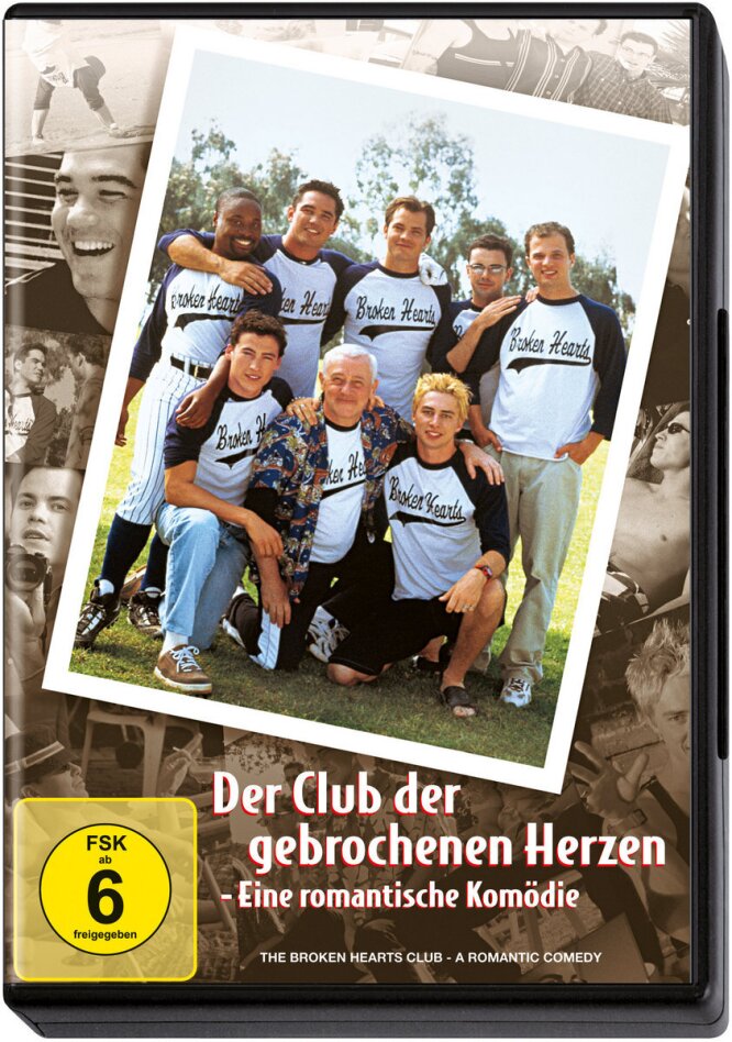 Der Club der gebrochenen Herzen