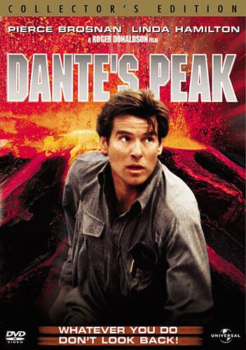 Dante's peak (1997) Collector's Edition
