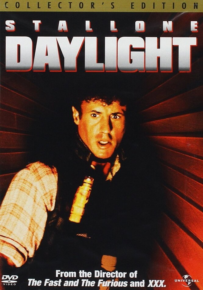Daylight (1996) Collector's Edition