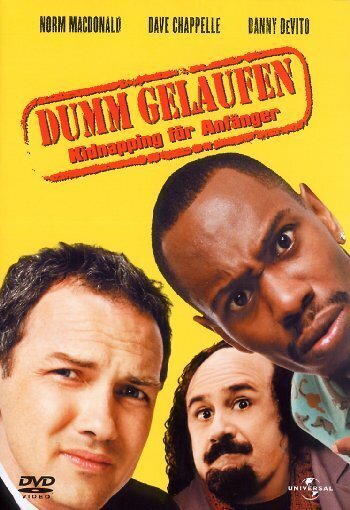 Dumm gelaufen - Kidnapping für Anfänger (2000)