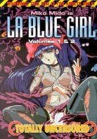 La blue girl 1 & 2