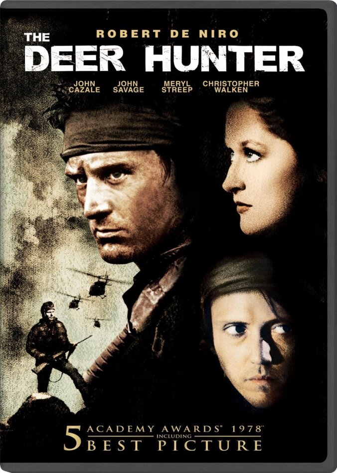 The Deer Hunter (1978)