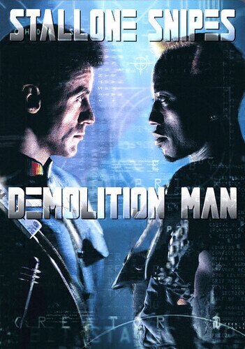 Demolition Man (1993)