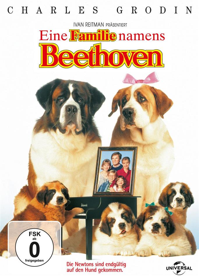 Eine Familie namens Beethoven (1993)