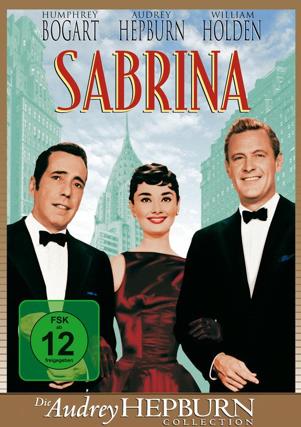Sabrina (1954) Die Audrey Hepburn Collection