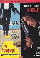 El Mariachi / Desperado 2 DVDs