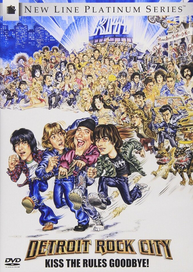 Detroit Rock City (1999) Special Edition