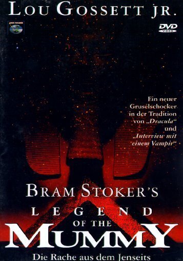 Bram Stocker's legend of the mummy (1997)