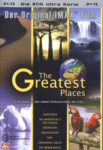 The greatest places Imax