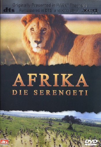 Afrika: Die Serengeti Imax