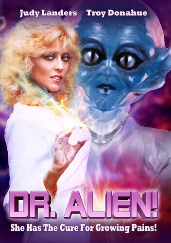 Dr. Alien (1989)