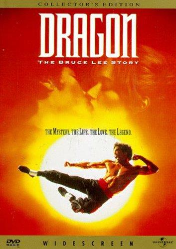 Dragon: The Bruce Lee Story (1993) Collector's Edition