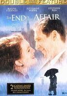 The end of the affair / The end of the affair 2 DVDs