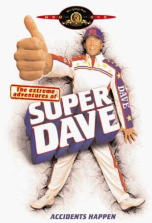 The extreme adventures of Super Dave
