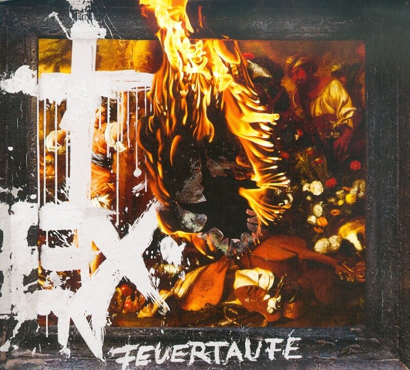 In Extremo - Feuertaufe Digipack