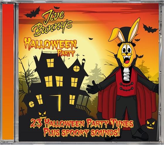 Jive Bunny - Halloween Party