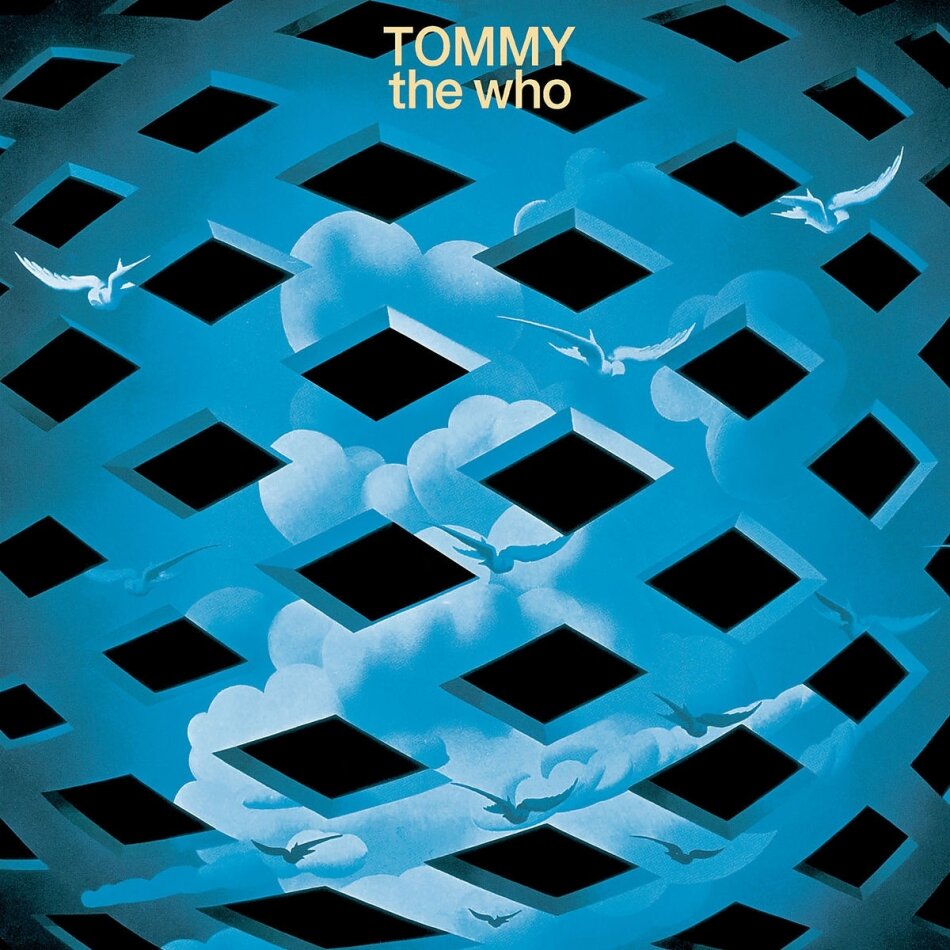The Who - Tommy Version Remasterisée