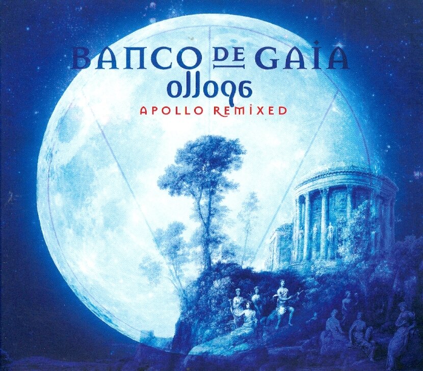 Banco De Gaia - Opollo
