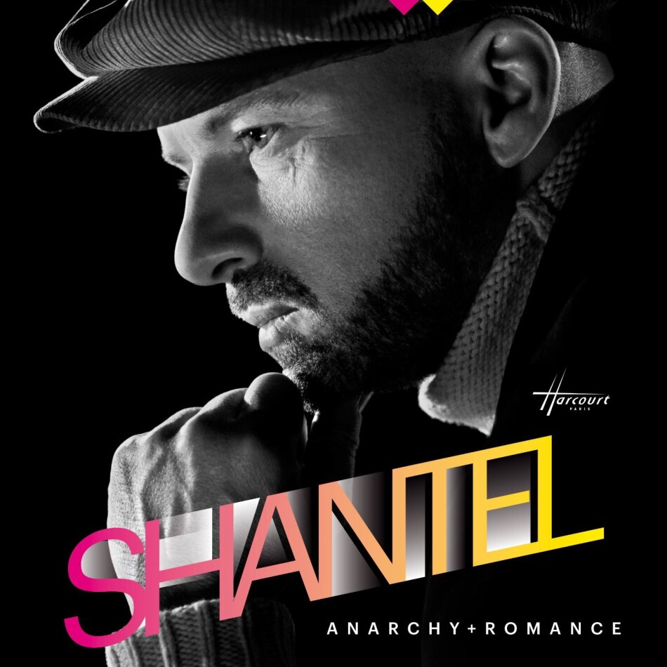 Shantel - Anarchy + Romance LP + CD