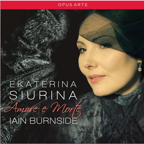 Siurina & Burnside - Amore E Morte