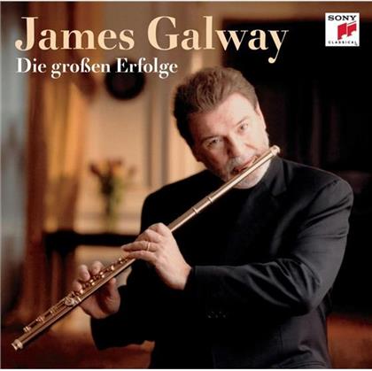 James Galway - Die Gro&szlig;en Erfolge (3 CDs)