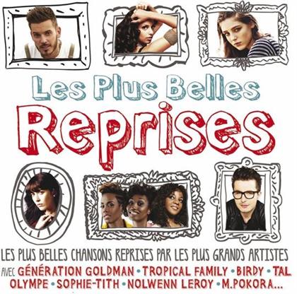 Les Plus Belles Reprise (2 CDs)